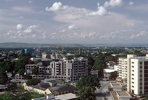 Brazzaville (c) Congo Brazzaville travelweb